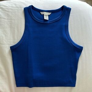 H&M high neck tank